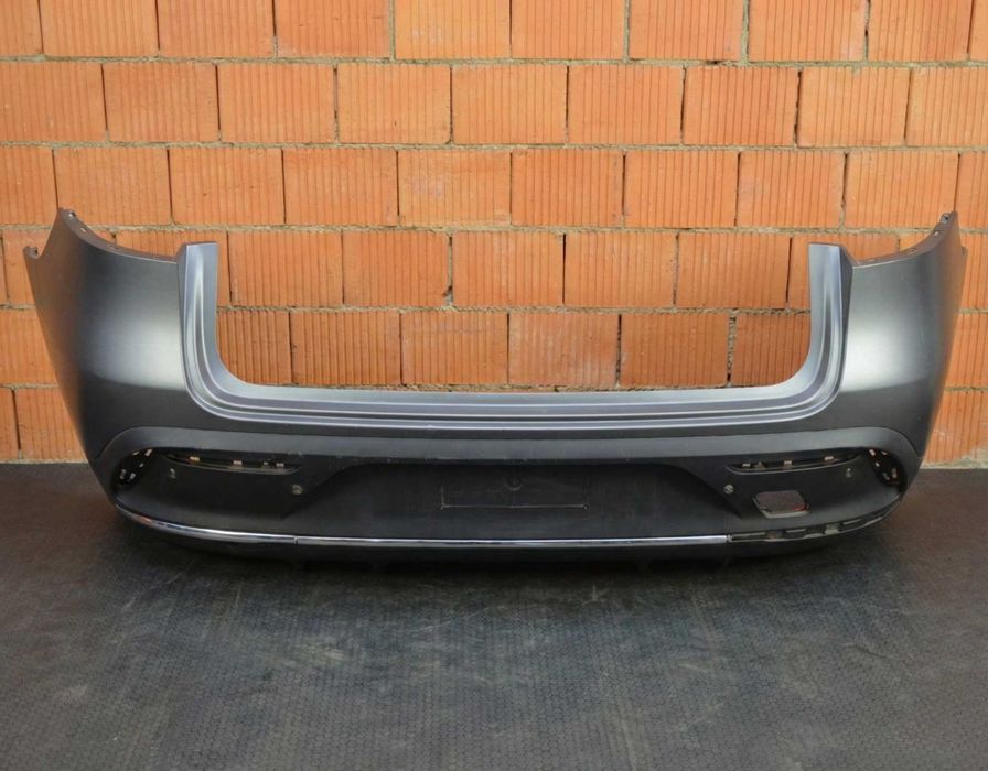 Бампер задній Mercedes EQC N293 W293 AMG зад оригінал разборка