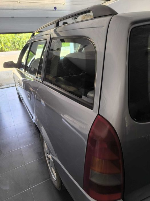 Opel Astra 1.4 Caravan