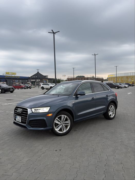 Audi Q3 2017 VIN WA1JCCFS9JR010412 фото оголошення 7 з 15