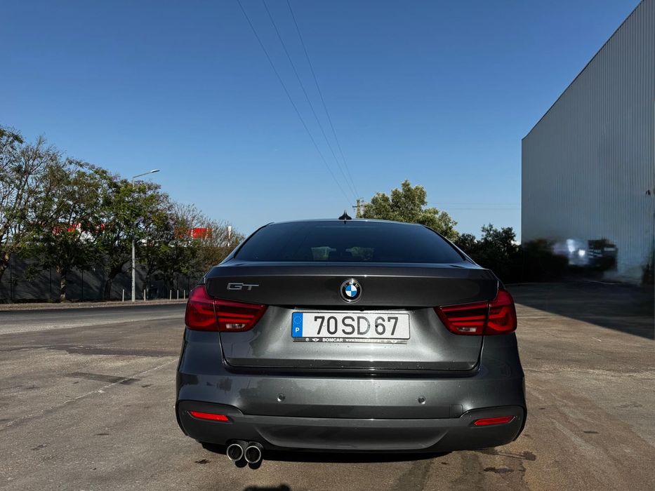BMW 320 GT Pack M