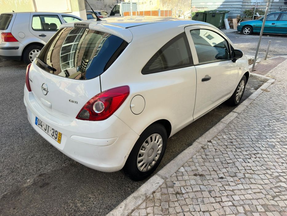 Opel Corsa 1.3cdti 2010