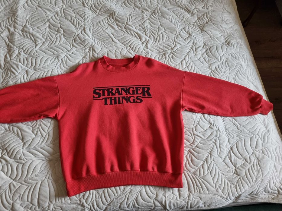 Bluza Stranger Things