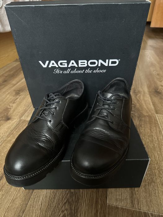 Туфлі vagabond весна, осінь