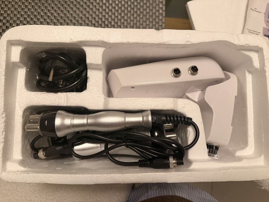 Máquina Cavitação Ultrassónica - NOVA