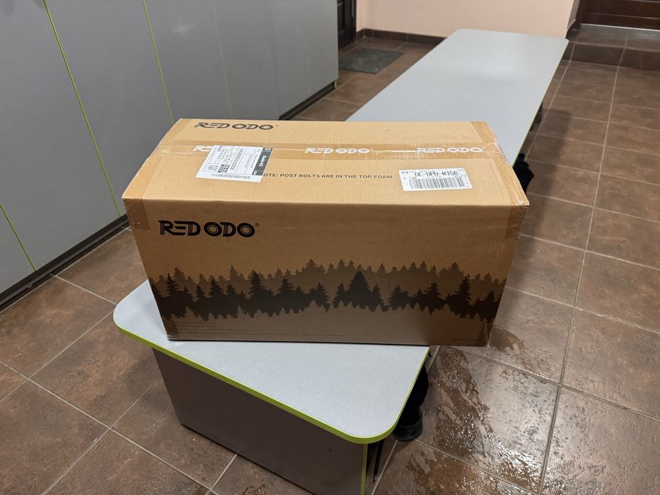 Redodo LiFePO4 батарея 12V 200Ah Plus з BMS 200A