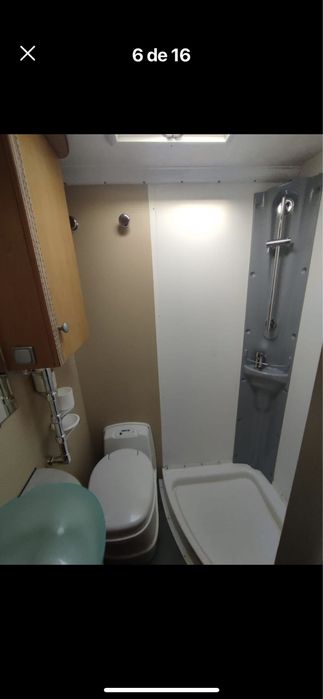 Autocaravana Pilote Reference