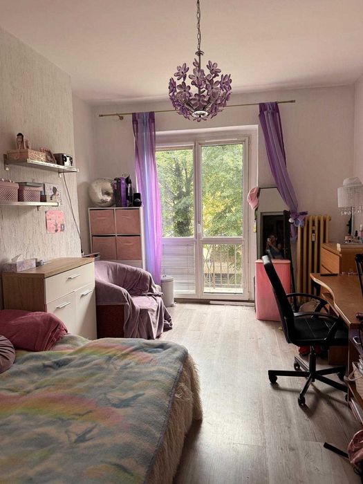Dwupokojowe mieszkanie 58 m² na Jeżycach bez pośredników – ul. Bolesława Prusa