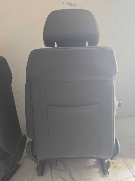 Bancos Opel Astra H