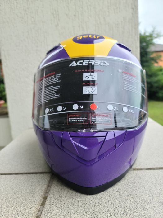 Шолом Acerbis size L