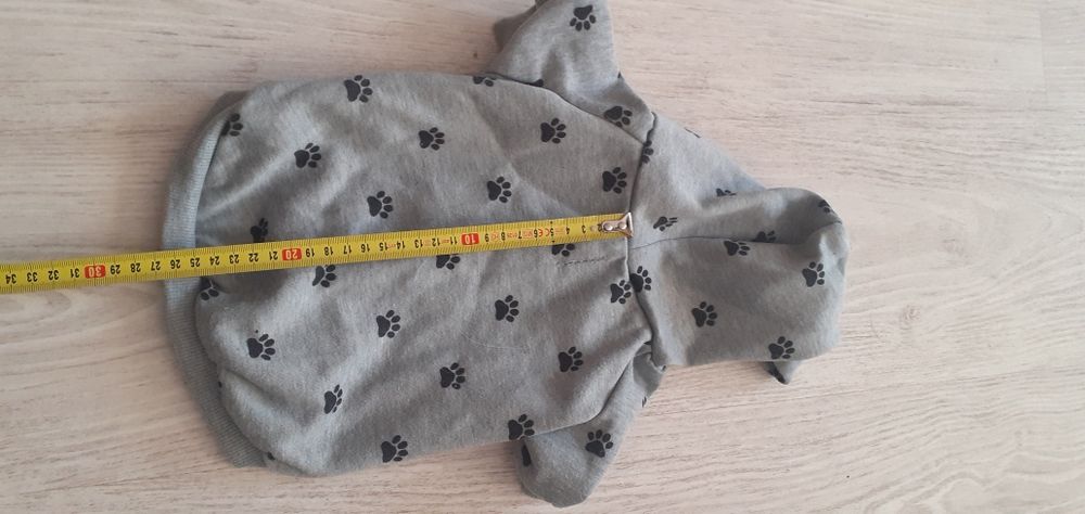 Nowa bluza dla psa s