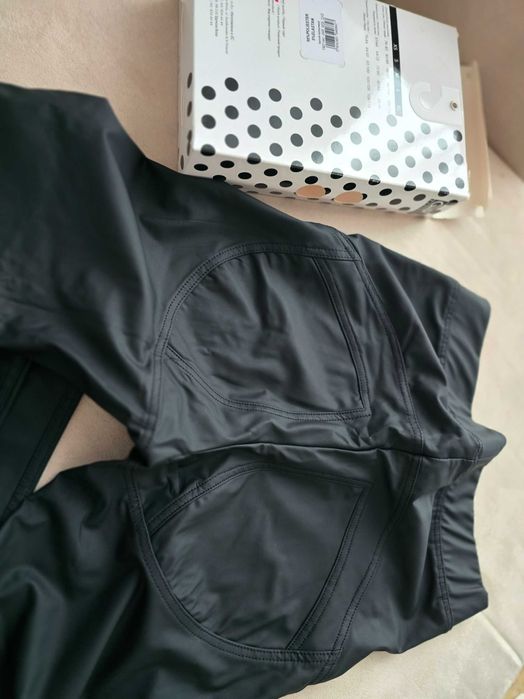 Gatta leginsy new york jennifer xs matowe vinyl lateks