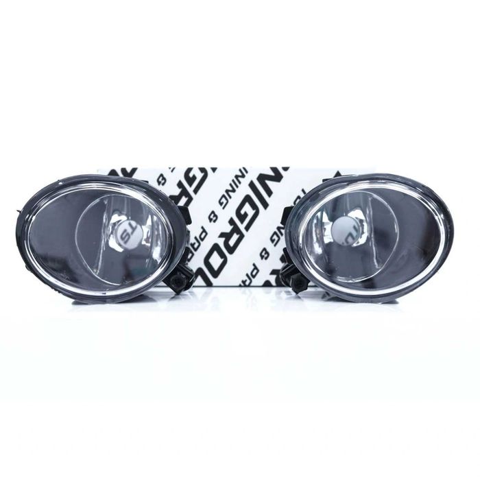 Lampy przeciwmgielne Halogeny BMW E39 / E46 do zderzaka M (M-Tech / M3 Look / M5 Look)