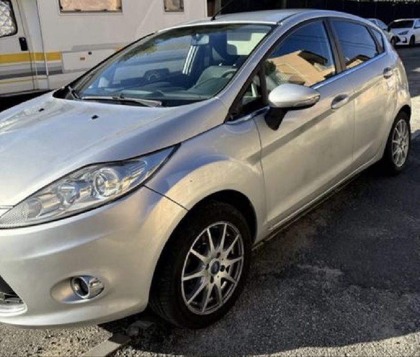 Ford Fiesta 1.4 TDCI