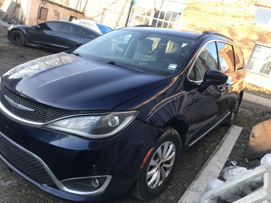 CHRYSLER PACIFICA Разборка розборка пацифіка пацифика авторозбірка