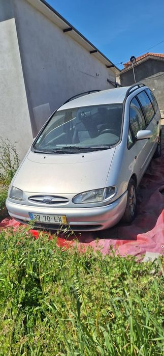 Ford Galaxy 1998 1.900cc