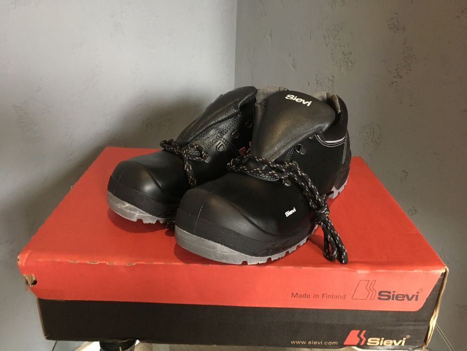 Sievi AL HIT 3XL+S3 HRO buty robocze rozmiar 49