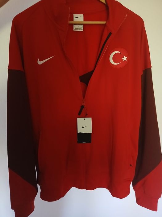 Nike-Męska bluza, kurtka piłkarska Turcja Academy Pro
