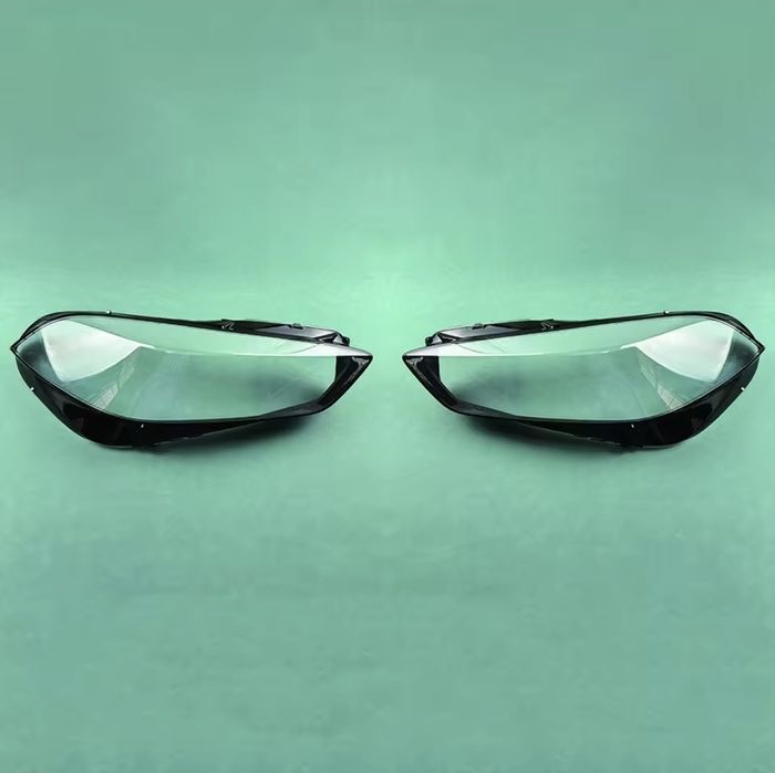 Vidro capa lente farol ótica BMW série 1 F40