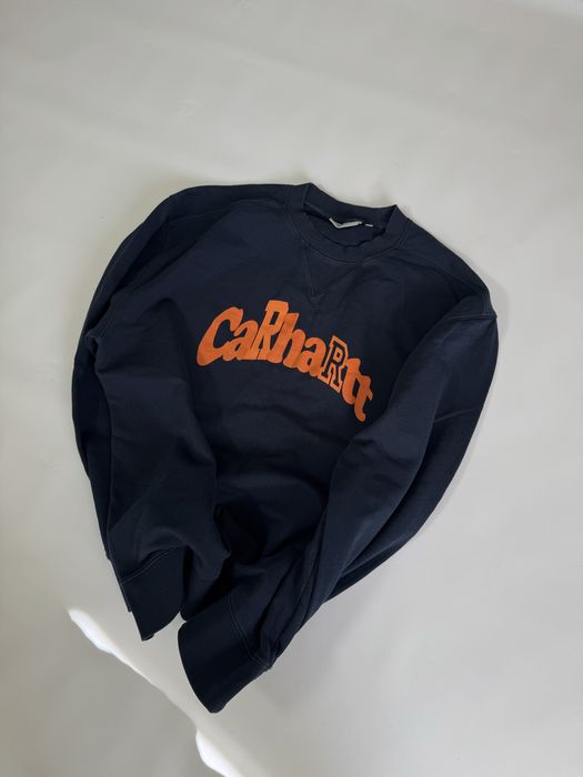 Світшот кофта Carhartt L
