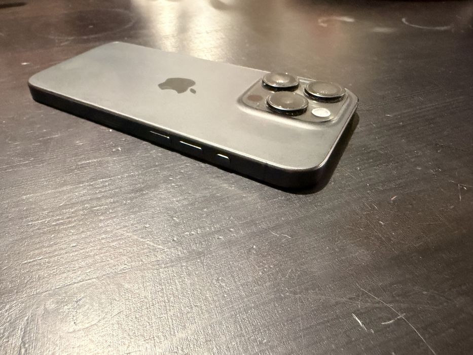 iPhone 15 pro, 256 GB, Ideał