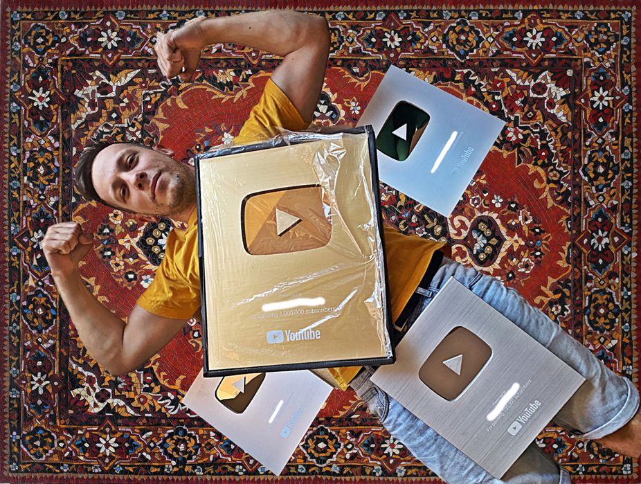 YouTube - ЮТУБ 11 Лет опыта