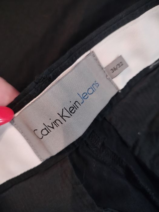 Spodnie Calvin Klein Jeans nowe z metką 36/32
