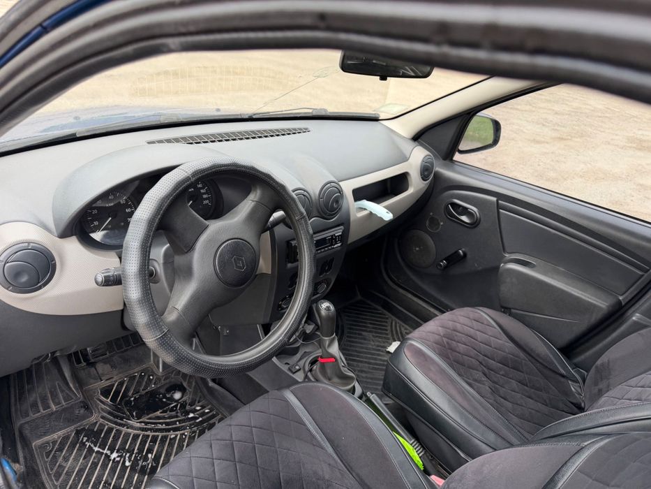 Авто Renault 1 покоління