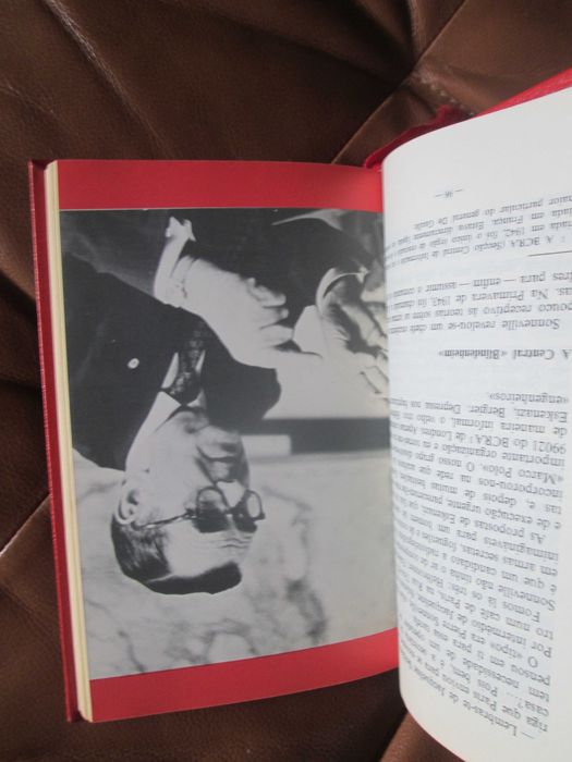 Grandes espiões da Segunda Guerra Mundial, de Albert Demaziére