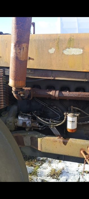 Silnik  6 cyl mwm D226-6 Renault 110.14/110.54