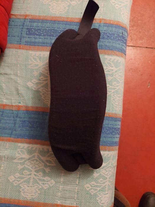 Лікувальний воротник Шанца.