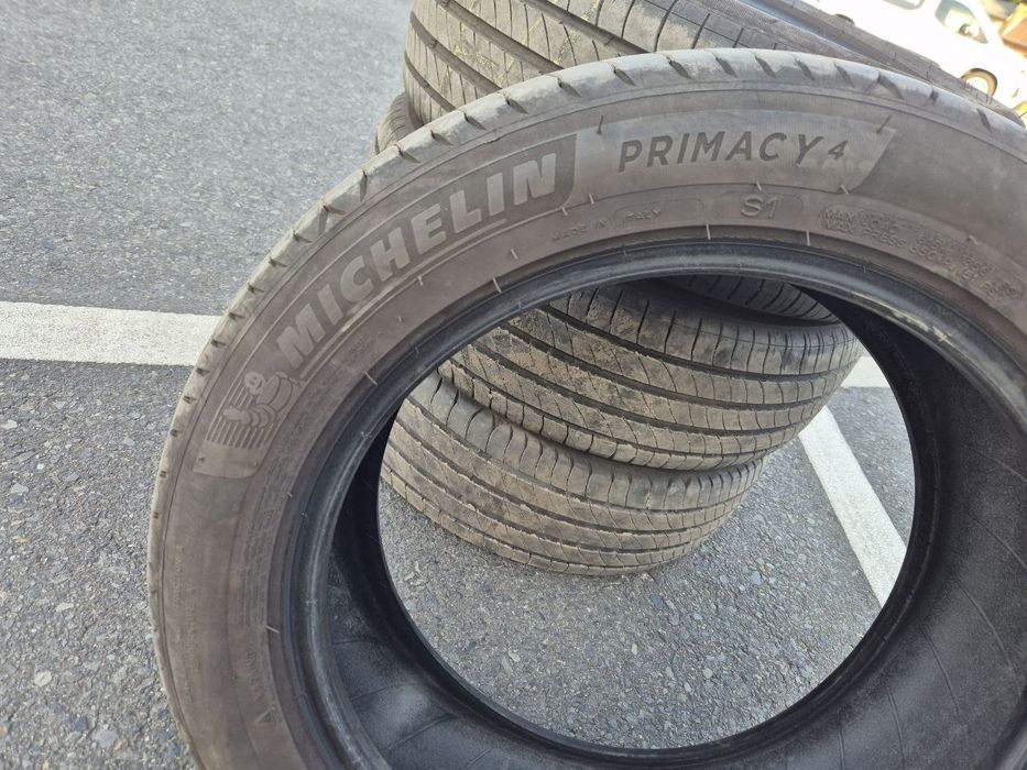 Шини / Скати / Колеса Мішелін Michelin 205/55 R17 Літо