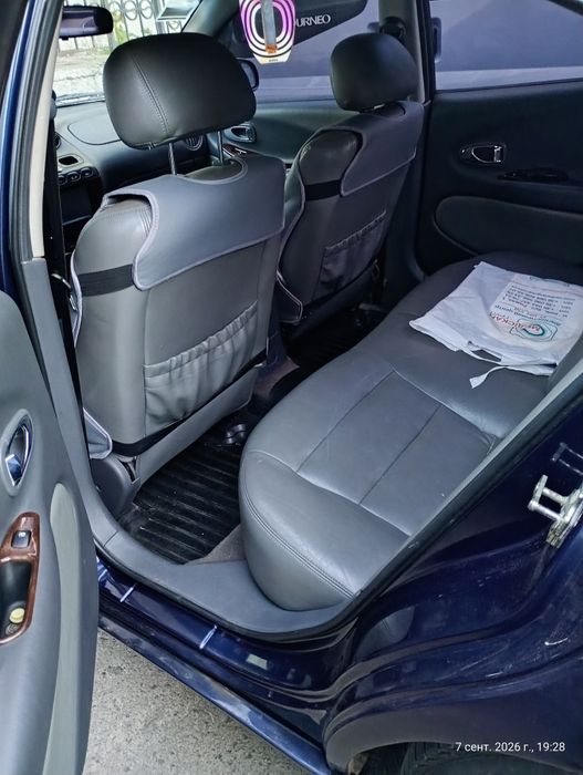 Деу леганза  автомат.  Daewoo Leganza