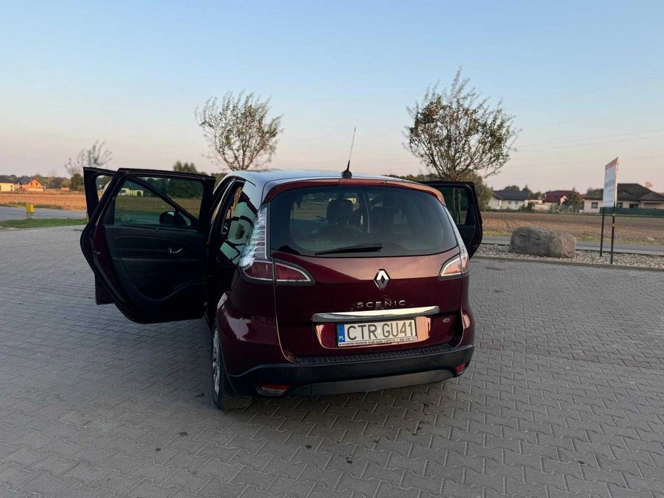 Renault Scenic 1,5 dCi Dynamique
