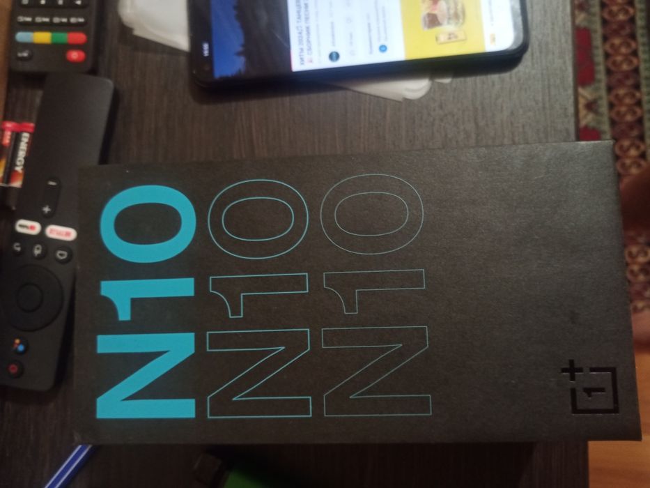 OnePlus Nord N10 5G 6/128GB NFC