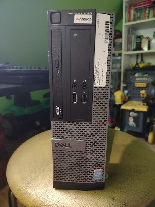 Komputer Dell optiplex 3020 i3/8/1tb/HDMI