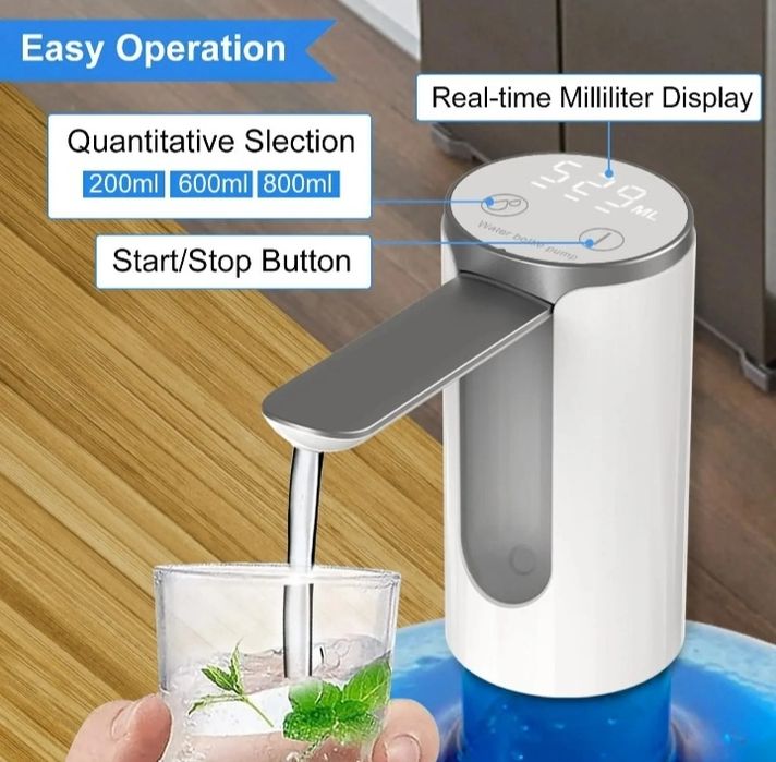 Електрична помпа для води