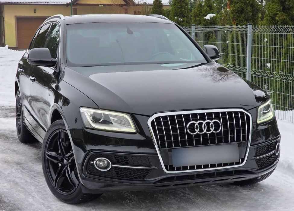 AUDI Q5 2016 2.0