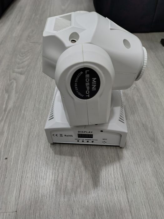 Robots+luz+branco+Par+%28pre%C3%A7o+para+os+pr%C3%B3ximos+7+dias%2964298077662081124