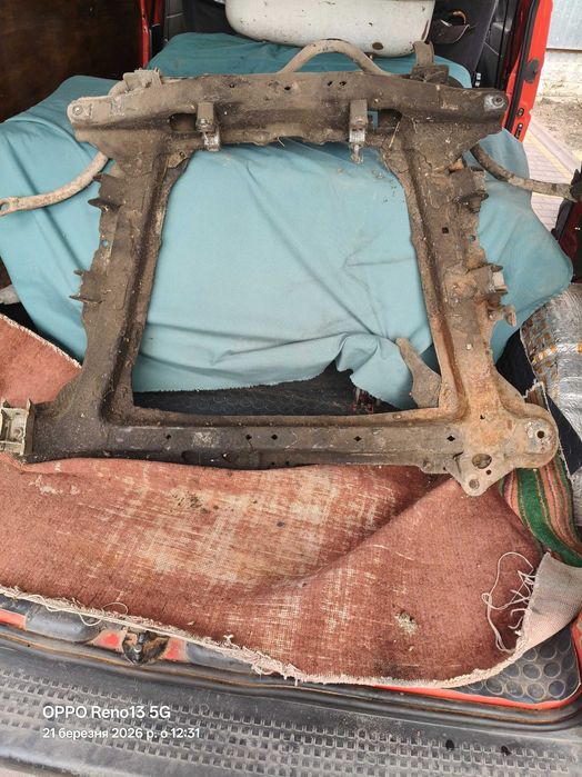 Рено канго 2002 року