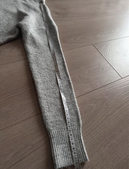 sweter z golfem