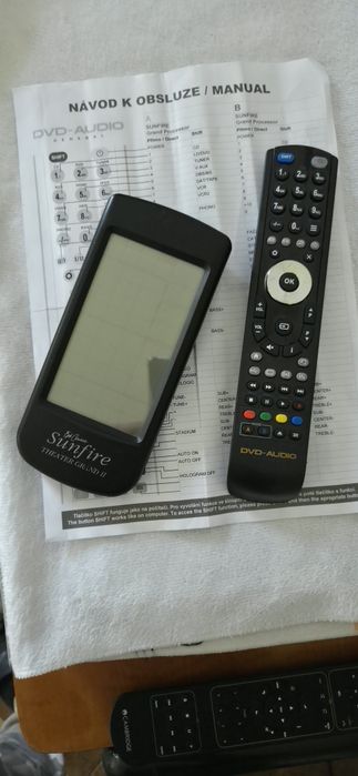 Sunfire Theater Grand Processor II