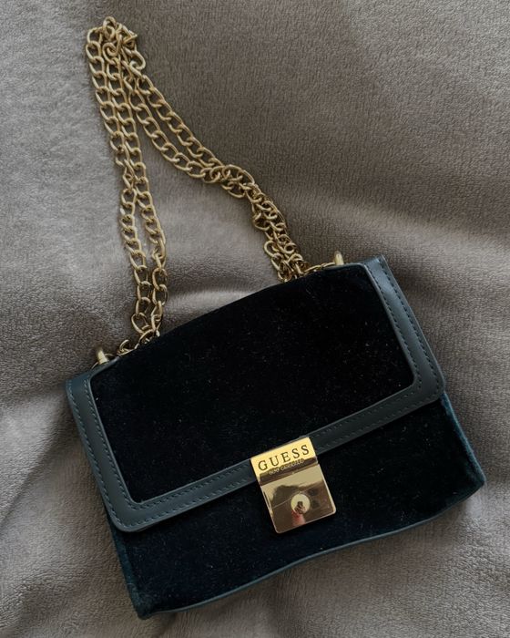 Сумка клатч guess