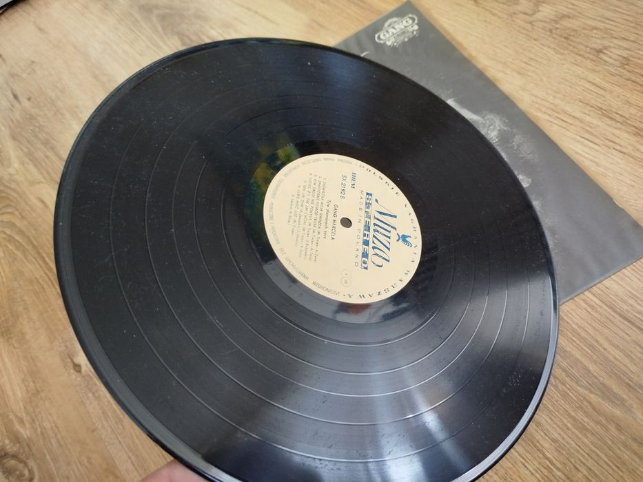 Płyta Winyl Gang Marcela – Tyle Złamanych Serc 1984 LP Muza
