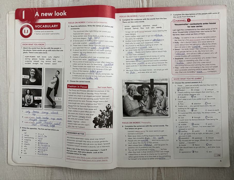 Focus 3 | Pearson | Workbook | 13,99zł | Darmowa dostawa