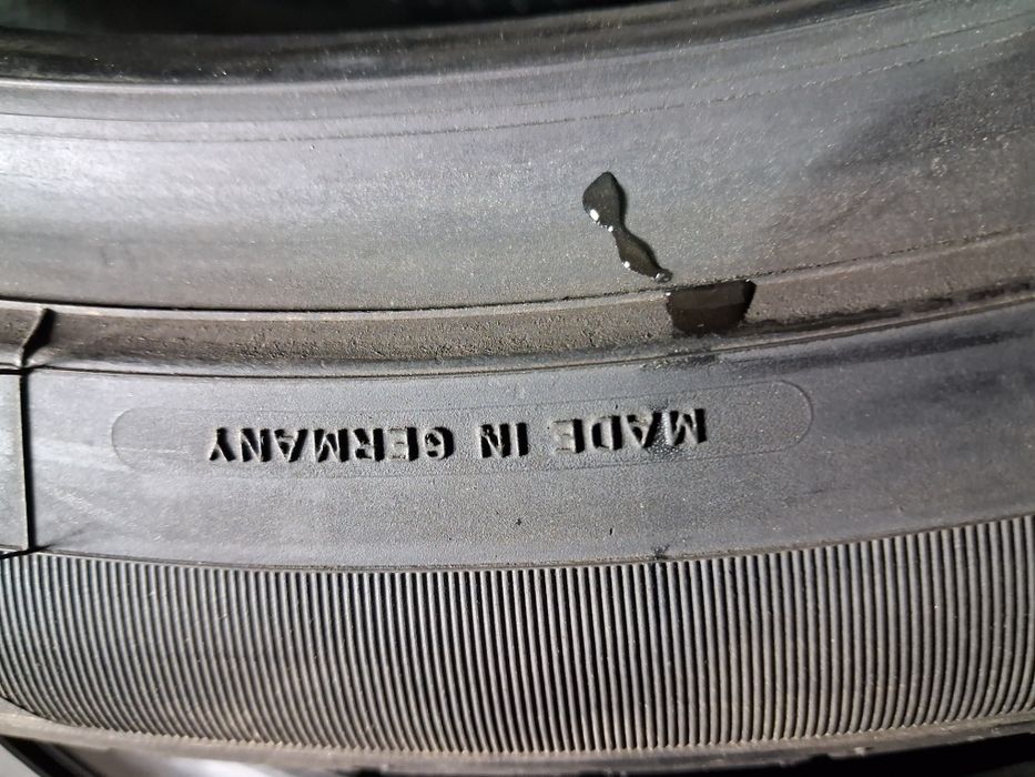ШИНЫ Б/У 275/40 R20 Dunlop SP QuattroMaxx