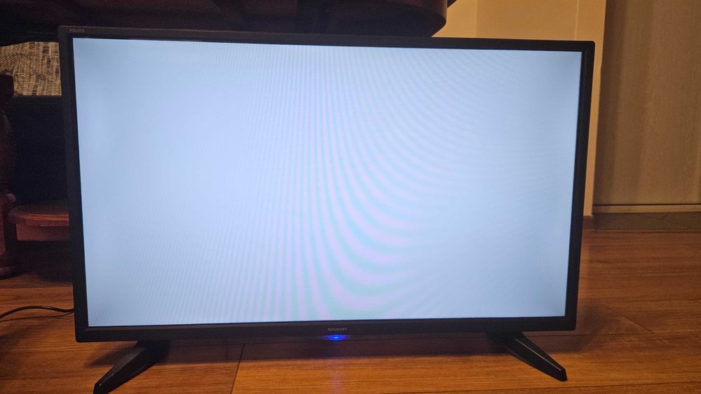 Telewizor Sharp LC-32HG3342E 32" DVB-T2 HEVC + nowy pilot