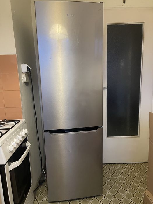 Lodówka Amica z usterką do naprawienia