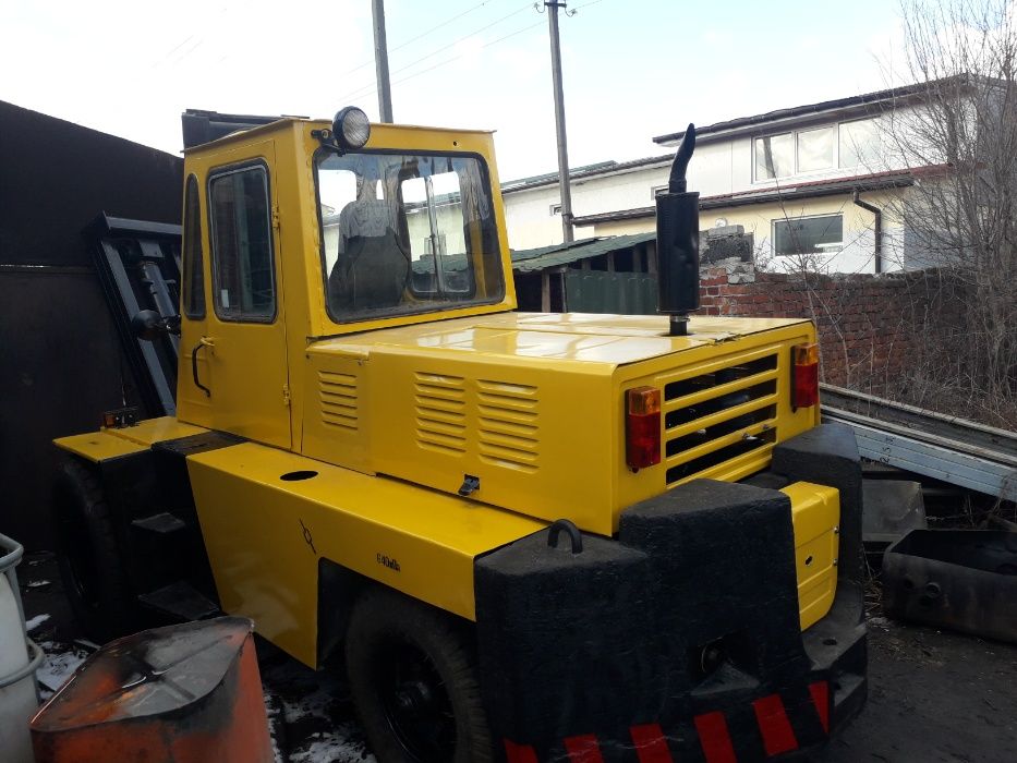 Львівський навантажувач дизельний погрузчик і все до нього