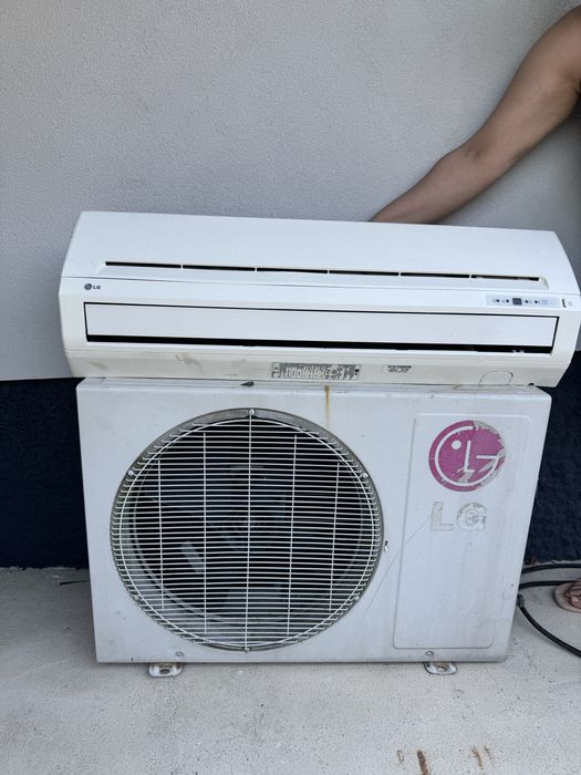 Ar condicionado LG