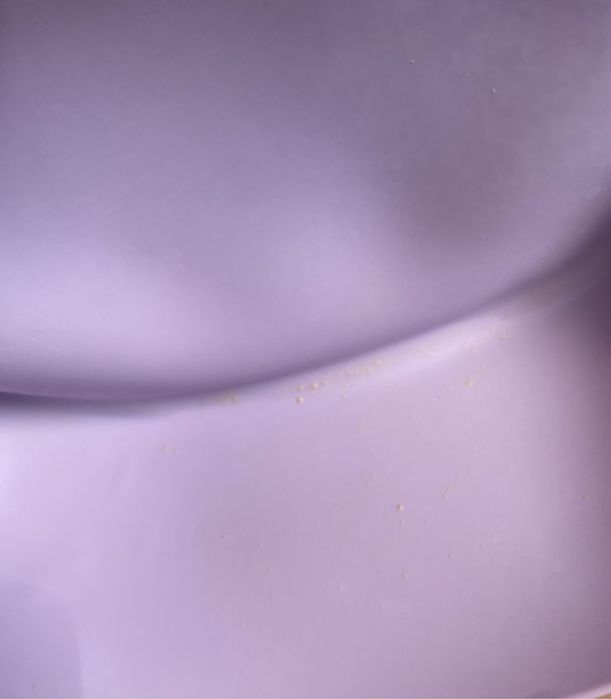 Набір дитячого силіконового посуду + гель